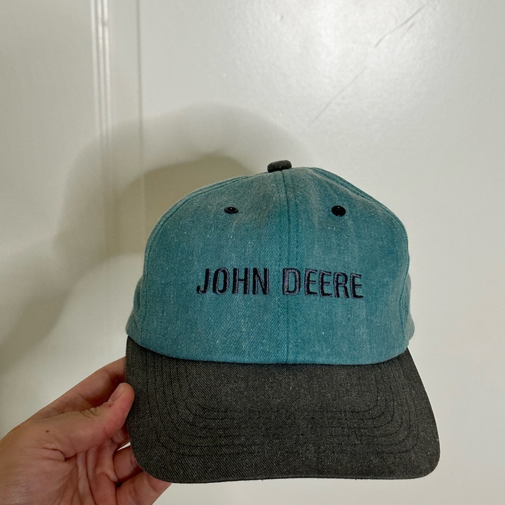 Vintage John Deere SnapBack Hat